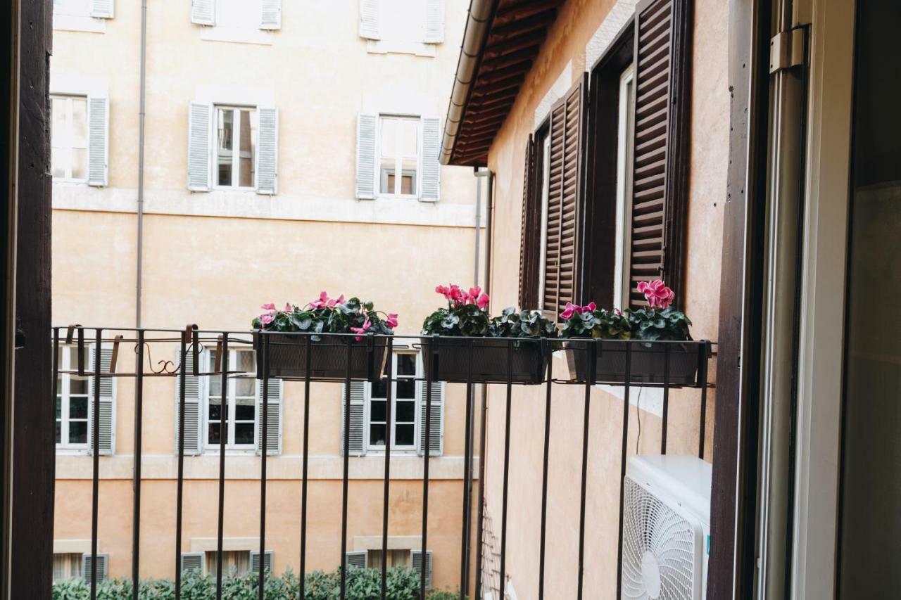 Suite Rondanini Roma Dış mekan fotoğraf