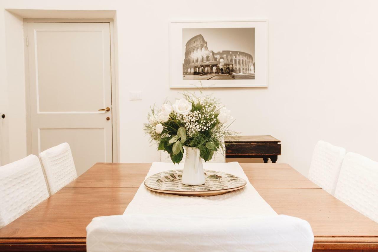 Suite Rondanini Roma Dış mekan fotoğraf